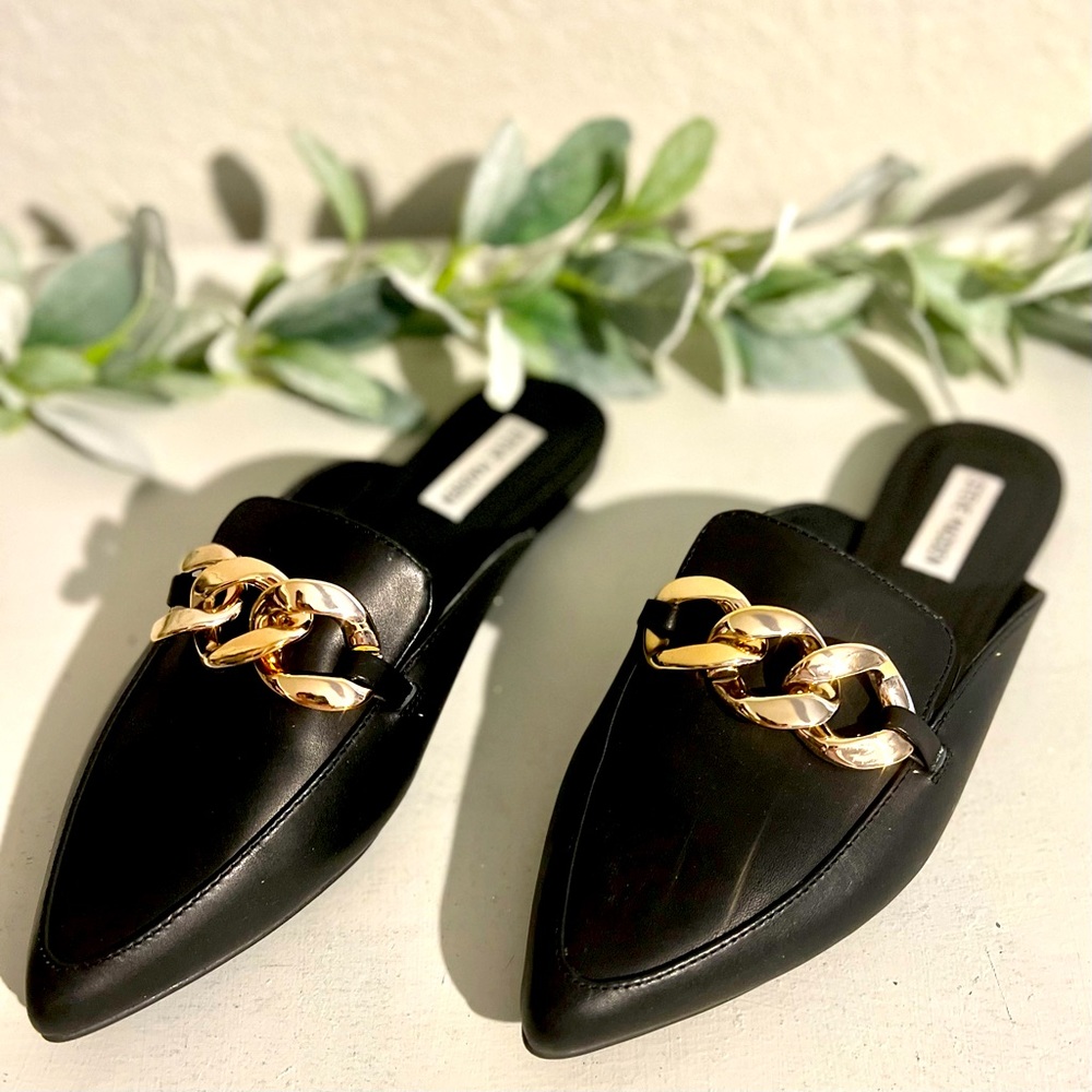 Steve Madden Festivity Mules